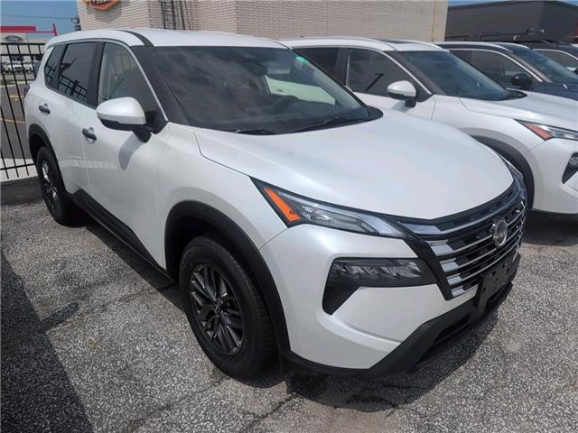 2026 Nissan Rogue S (Stk: 26191) in Sarnia - Image 3 of 3