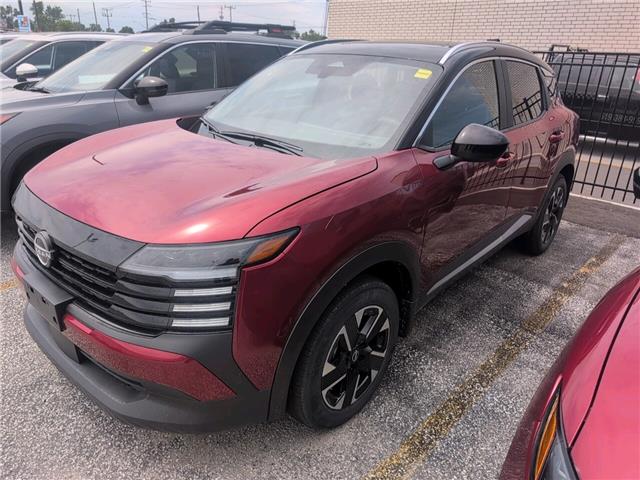 2026 Nissan Kicks SV (Stk: 26136) in Sarnia - Image 1 of 3