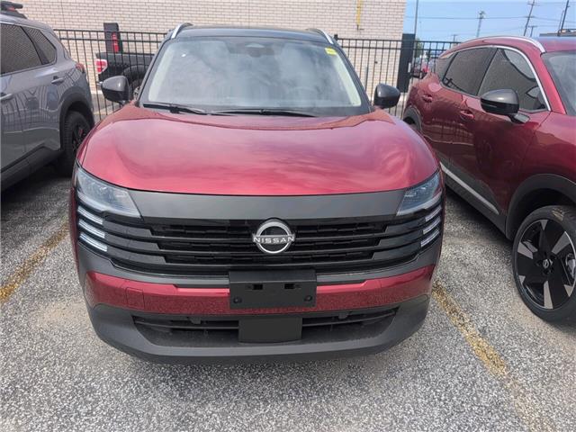 2026 Nissan Kicks SV (Stk: 26136) in Sarnia - Image 2 of 3 2026 Nissan Kicks SV (Stk: 26136) in Sarnia - Image 2 of 3