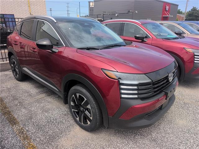 2026 Nissan Kicks SV (Stk: 26136) in Sarnia - Image 3 of 3 2026 Nissan Kicks SV (Stk: 26136) in Sarnia - Image 3 of 3