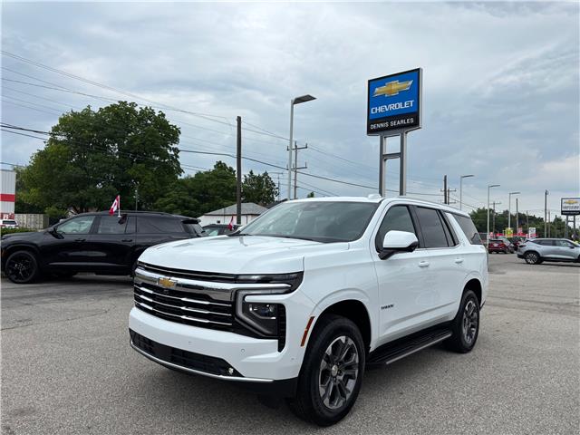 2026 Chevrolet Tahoe LT (Stk: TT381949) in Caledonia - Image 1 of 82