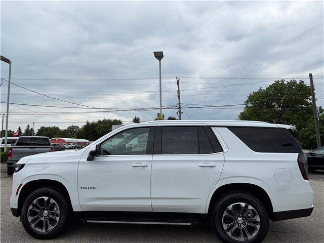 2026 Chevrolet Tahoe LT (Stk: TT381949) in Caledonia - Image 2 of 82