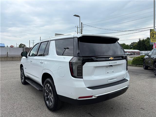 2026 Chevrolet Tahoe LT (Stk: TT381949) in Caledonia - Image 3 of 82