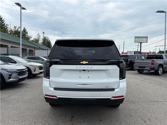 2026 Chevrolet Tahoe LT (Stk: TT381949) in Caledonia - Image 4 of 82