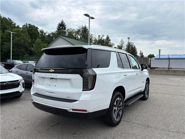 2026 Chevrolet Tahoe LT (Stk: TT381949) in Caledonia - Image 5 of 82