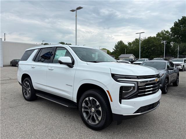 2026 Chevrolet Tahoe LT (Stk: TT381949) in Caledonia - Image 7 of 82