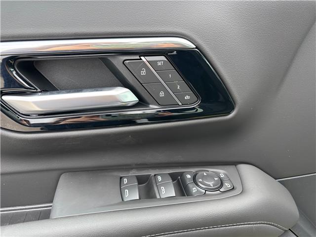 2026 Chevrolet Tahoe LT (Stk: TT381949) in Caledonia - Image 36 of 82