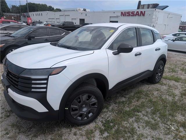 2026 Nissan Kicks S (Stk: 26184) in Sarnia - Image 1 of 3