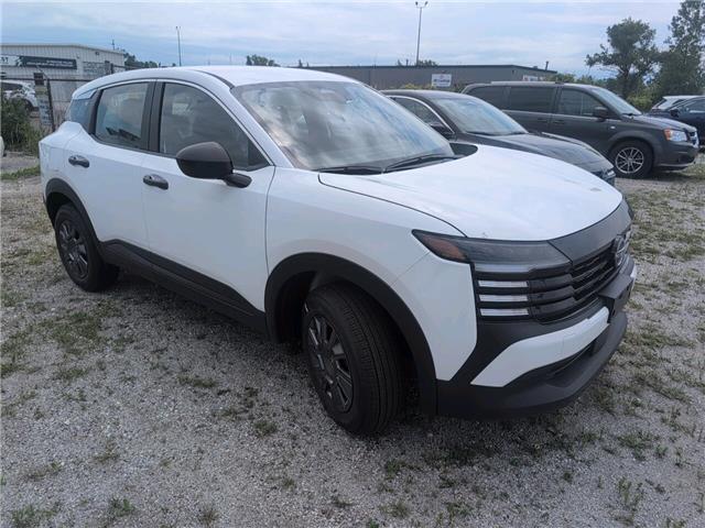 2026 Nissan Kicks S (Stk: 26184) in Sarnia - Image 3 of 3