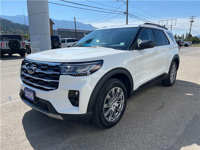 2026 Ford Explorer Active (Stk: 26S025) in CRESTON - Image 3 of 25