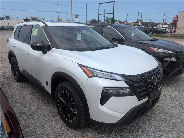 2026 Nissan Rogue SV Dark Armor (Stk: 26203) in Sarnia - Image 3 of 3