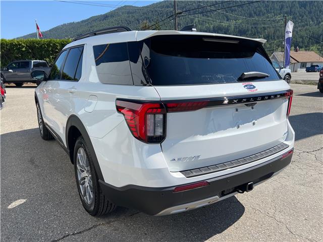 2026 Ford Explorer Active (Stk: 26S025) in CRESTON - Image 5 of 25
