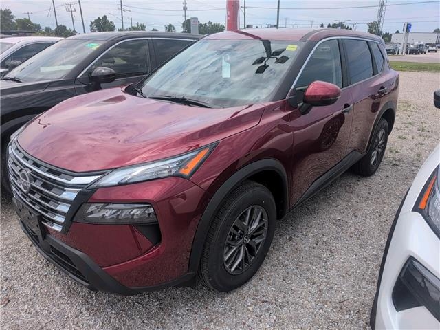2026 Nissan Rogue S (Stk: 26200) in Sarnia - Image 1 of 3