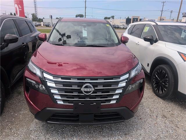 2026 Nissan Rogue S (Stk: 26200) in Sarnia - Image 2 of 3