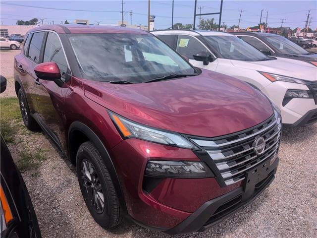 2026 Nissan Rogue S (Stk: 26200) in Sarnia - Image 3 of 3