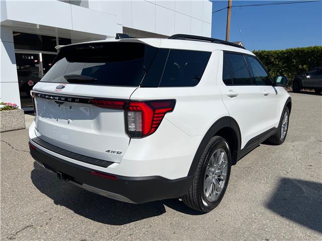 2026 Ford Explorer Active (Stk: 26S025) in CRESTON - Image 8 of 25