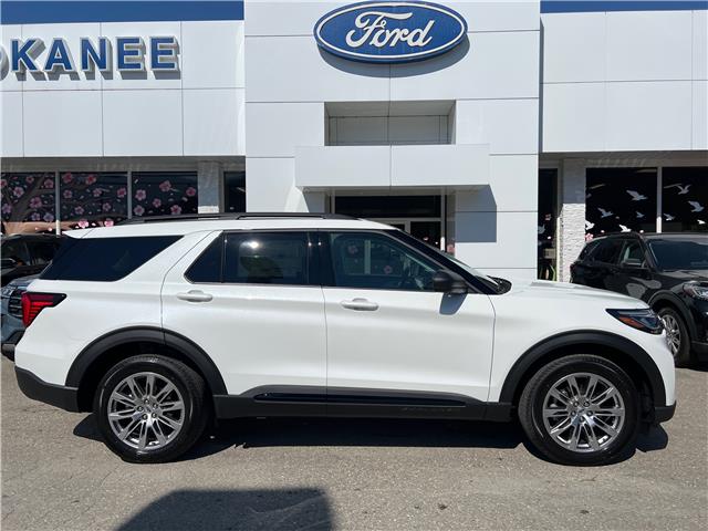 2026 Ford Explorer Active (Stk: 26S025) in CRESTON - Image 9 of 25