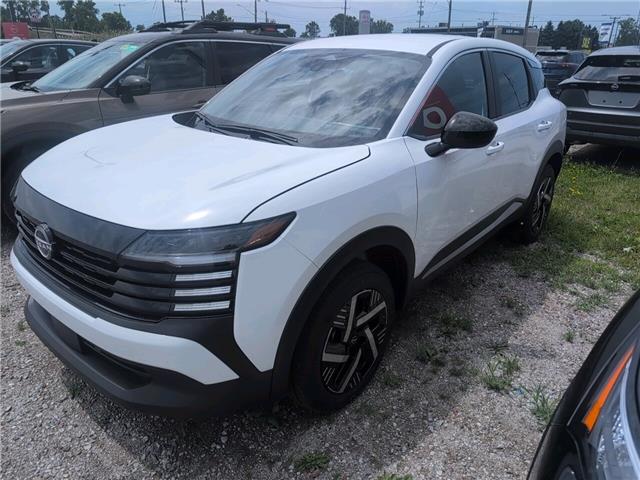 2026 Nissan Kicks SV (Stk: 26187) in Sarnia - Image 1 of 3