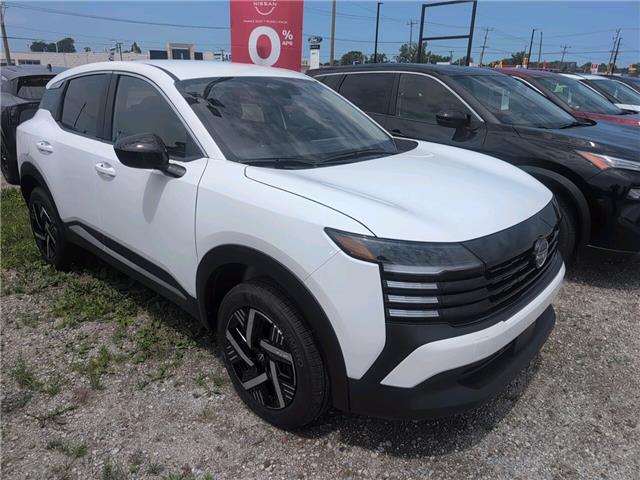 2026 Nissan Kicks SV (Stk: 26187) in Sarnia - Image 3 of 3