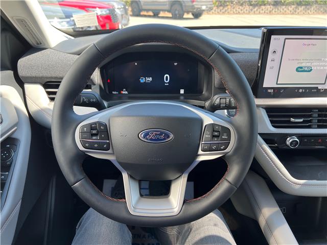 2026 Ford Explorer Active (Stk: 26S025) in CRESTON - Image 17 of 25