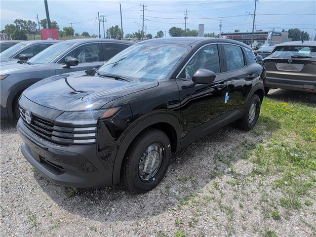 2026 Nissan Kicks S (Stk: 26197) in Sarnia - Image 1 of 3