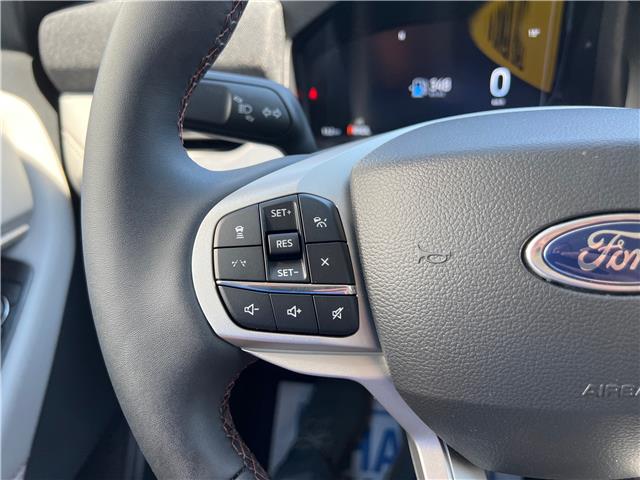 2026 Ford Explorer Active (Stk: 26S025) in CRESTON - Image 24 of 25