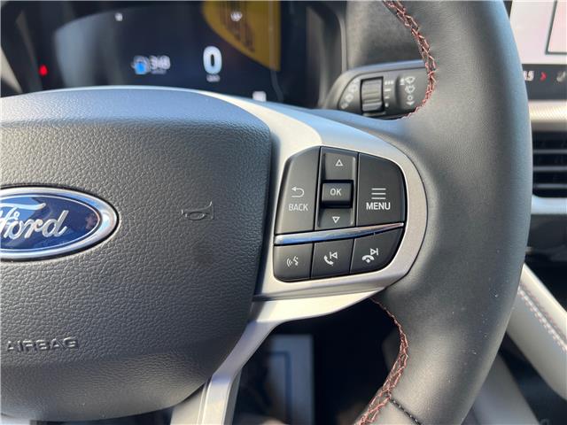 2026 Ford Explorer Active (Stk: 26S025) in CRESTON - Image 25 of 25