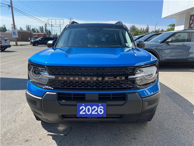 2026 Ford Bronco Sport Big Bend (Stk: 26S024) in CRESTON - Image 2 of 27
