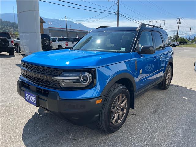 2026 Ford Bronco Sport Big Bend (Stk: 26S024) in CRESTON - Image 3 of 27