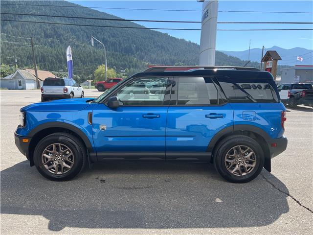 2026 Ford Bronco Sport Big Bend (Stk: 26S024) in CRESTON - Image 4 of 27