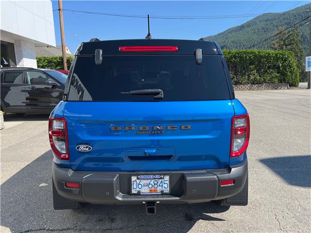 2026 Ford Bronco Sport Big Bend (Stk: 26S024) in CRESTON - Image 6 of 27