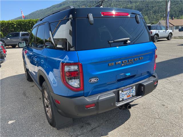 2026 Ford Bronco Sport Big Bend (Stk: 26S024) in CRESTON - Image 5 of 27