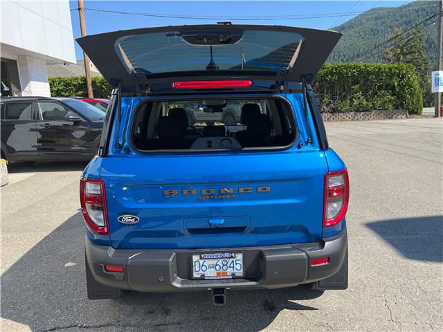 2026 Ford Bronco Sport Big Bend (Stk: 26S024) in CRESTON - Image 7 of 27