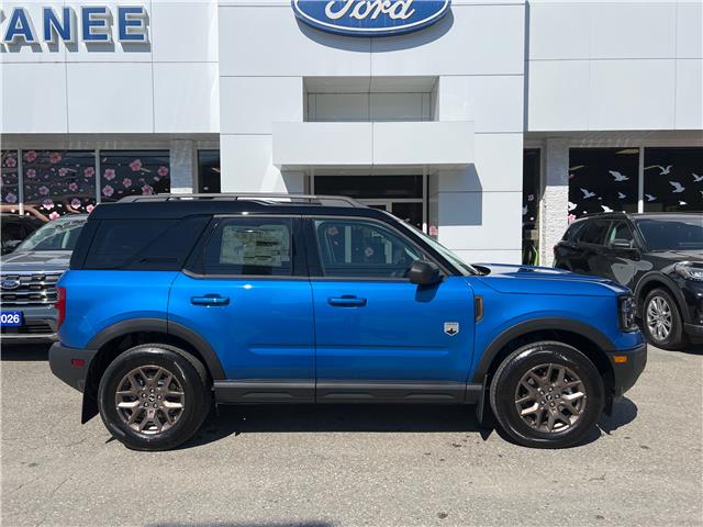 2026 Ford Bronco Sport Big Bend (Stk: 26S024) in CRESTON - Image 10 of 27