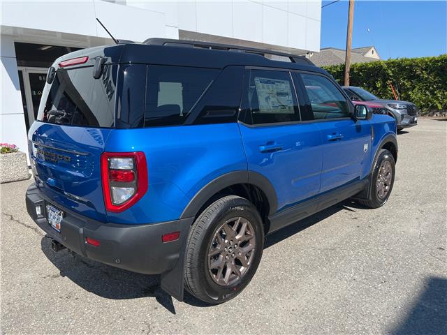 2026 Ford Bronco Sport Big Bend (Stk: 26S024) in CRESTON - Image 9 of 27