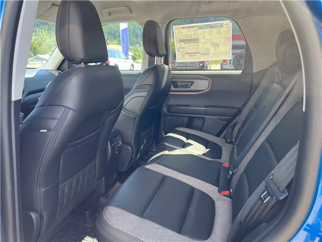 2026 Ford Bronco Sport Big Bend (Stk: 26S024) in CRESTON - Image 15 of 27