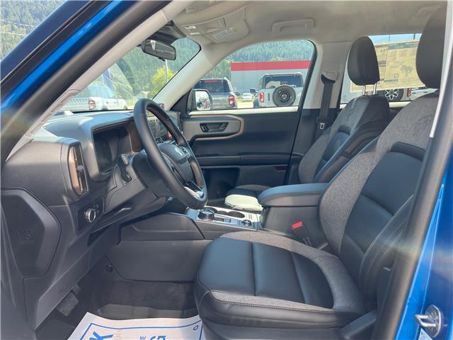 2026 Ford Bronco Sport Big Bend (Stk: 26S024) in CRESTON - Image 16 of 27