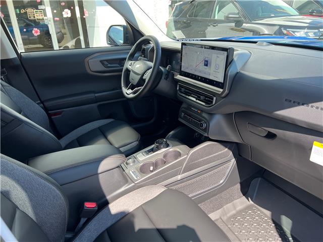 2026 Ford Bronco Sport Big Bend (Stk: 26S024) in CRESTON - Image 12 of 27