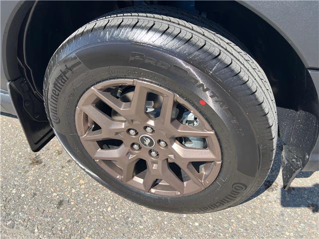 2026 Ford Bronco Sport Big Bend (Stk: 26S024) in CRESTON - Image 11 of 27