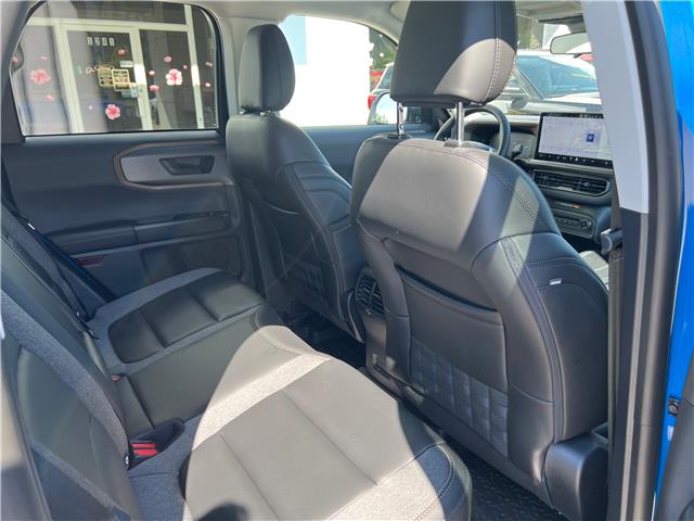 2026 Ford Bronco Sport Big Bend (Stk: 26S024) in CRESTON - Image 13 of 27