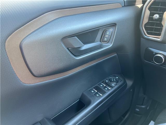 2026 Ford Bronco Sport Big Bend (Stk: 26S024) in CRESTON - Image 24 of 27