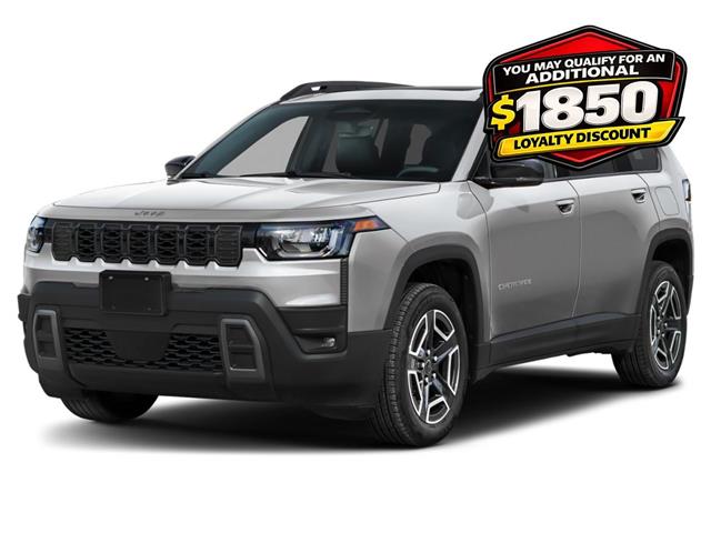 2026 Jeep Cherokee  in Tilbury - Image 1 of 13