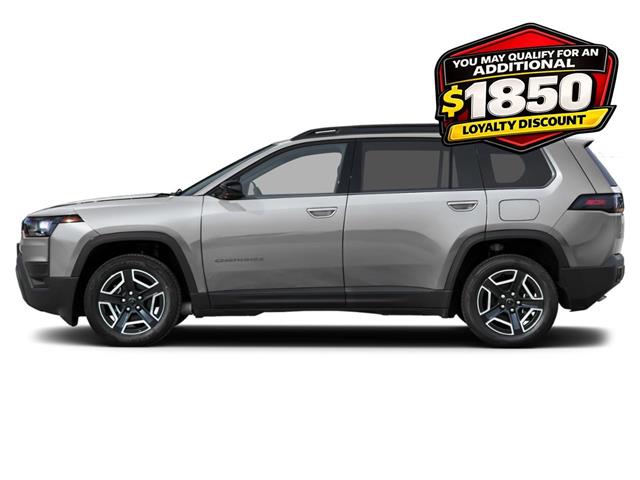 2026 Jeep Cherokee  in Tilbury - Image 3 of 13