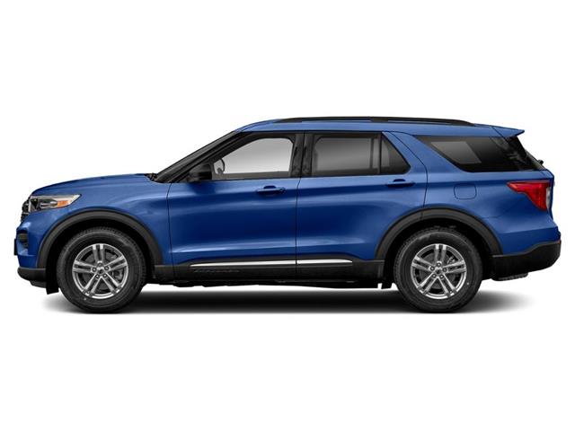 2021 Ford Explorer XLT (Stk: X62210A) in GEORGETOWN - Image 2 of 11