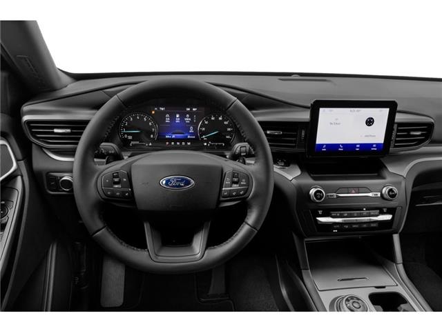 2021 Ford Explorer XLT (Stk: X62210A) in GEORGETOWN - Image 4 of 11