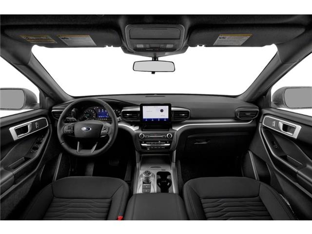 2021 Ford Explorer XLT (Stk: X62210A) in GEORGETOWN - Image 5 of 11