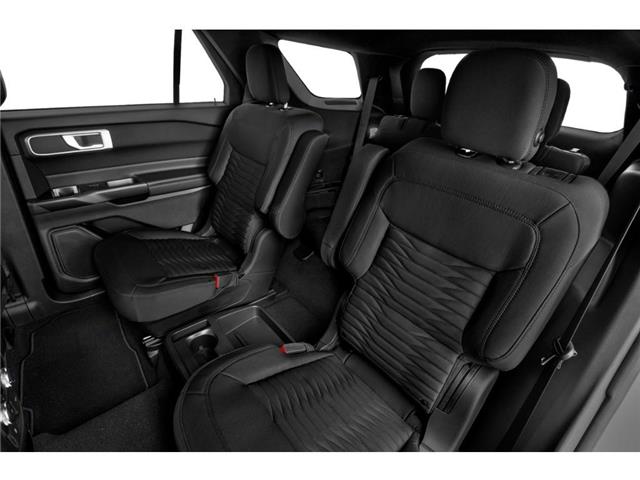 2021 Ford Explorer XLT (Stk: X62210A) in GEORGETOWN - Image 9 of 11