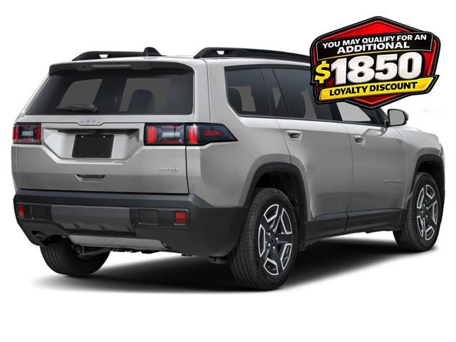 2026 Jeep Cherokee  (Stk: 26-264) in Tilbury - Image 2 of 13