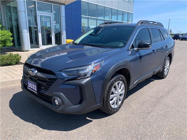 2023 Subaru Outback Convenience (Stk: 33222A) in Thunder Bay - Image 1 of 12
