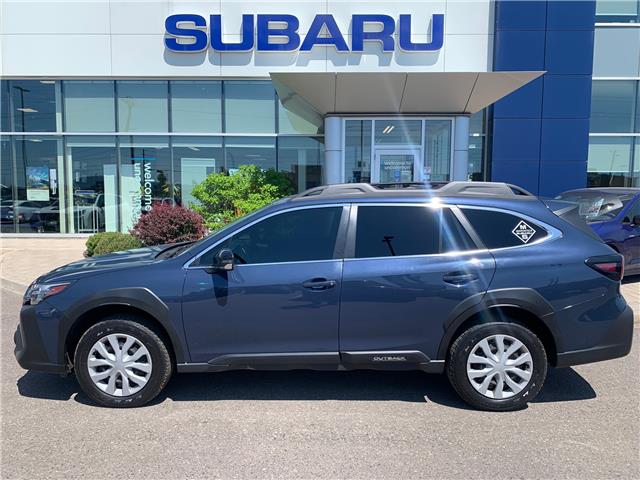 2023 Subaru Outback Convenience (Stk: 33222A) in Thunder Bay - Image 2 of 12